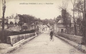 Joué-lès-Tours - Pont-Cher