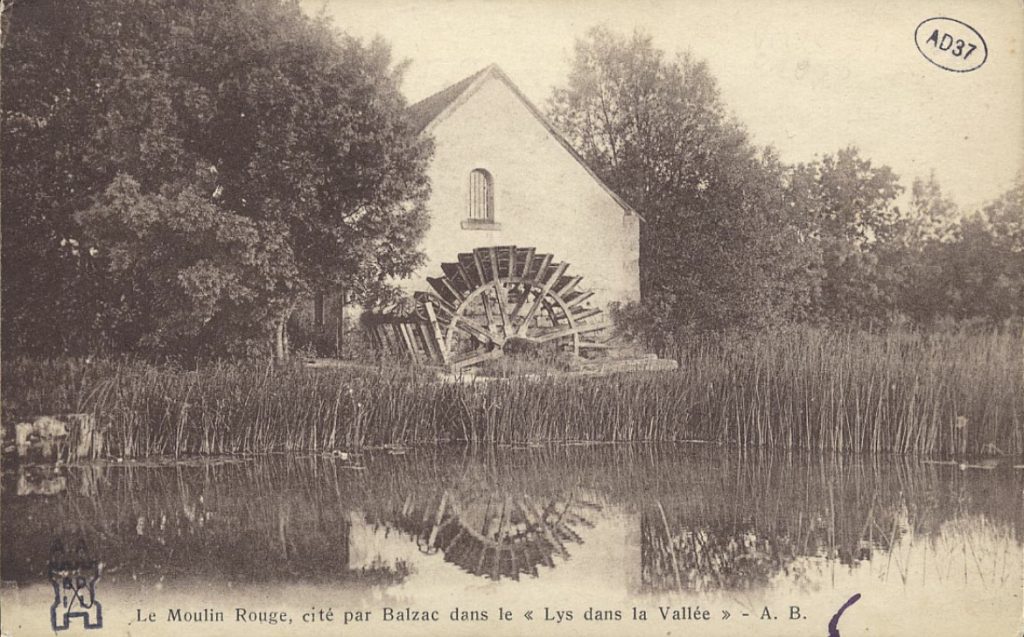 Le Moulin Rouge